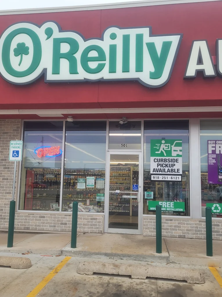 O'Reilly Auto Parts